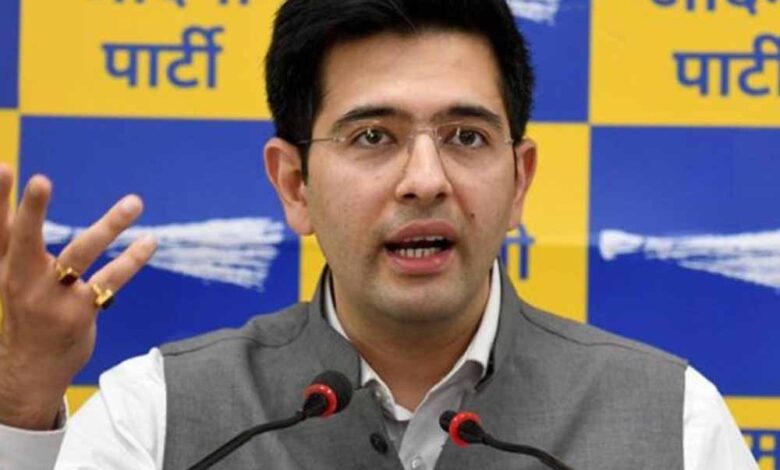 राघव चड्ढा ने सियोल में ‘ऑपरेशन सिंदूर’ पर बोलते हुए कहा- भारत अब आतंकवादी हमलों पर सैन्य कार्रवाई के जरिए जवाब देता है