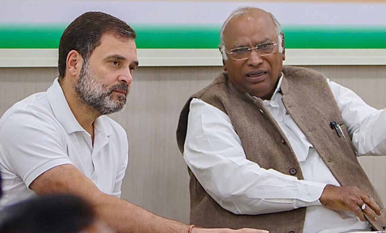 मल्लिकार्जुन खरगे ने पीएम मोदी को पत्र लिखा है, जाति जनगणना के संबंध में विचार करने के लिए तीन बिंदु सुझाए हैं