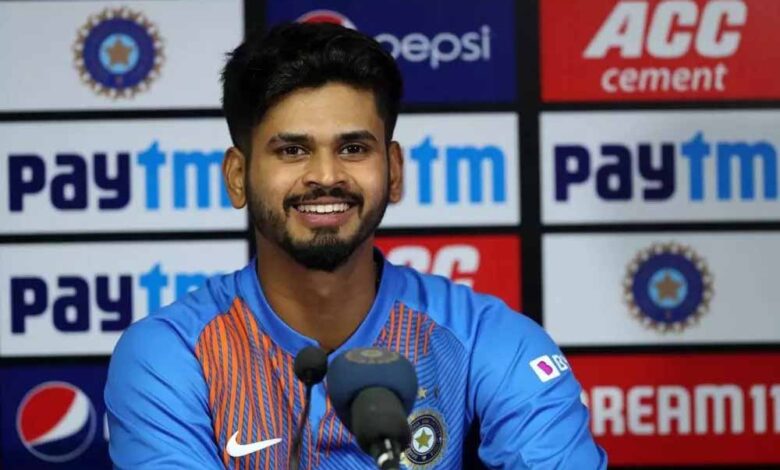 वीरेंद्र सहवाग ने इंग्लैंड दौरे पर श्रेयस अय्यर की अनदेखी पर खड़े किये सवाल