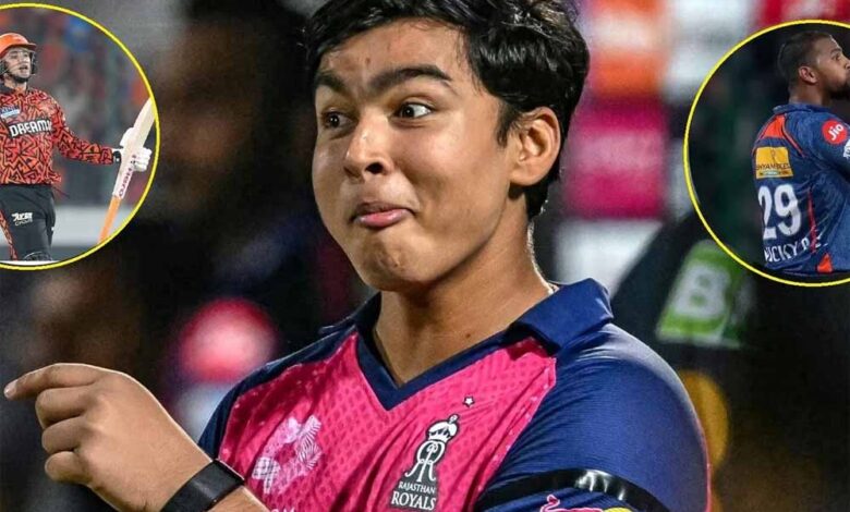 वैभव सूर्यवंशी IPL 2025 में अपनी छाप छोड़ने में कामयाब रहे, इस मामले में पूरन-अभिषेक जैसों की भी चमक पड़ी फीकी