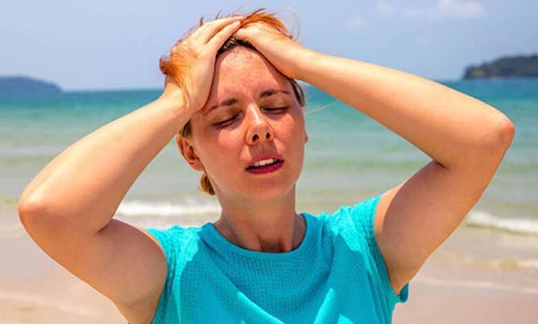 गर्मी में हीटस्ट्रोक का रहता है खतरा, ऐसे करें बचाव – Khabar Jagat