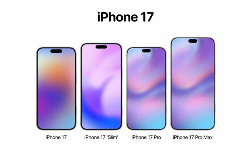 Apple iPhone 17 की कीमत लॉन्च से पहले लीक – Khabar Jagat