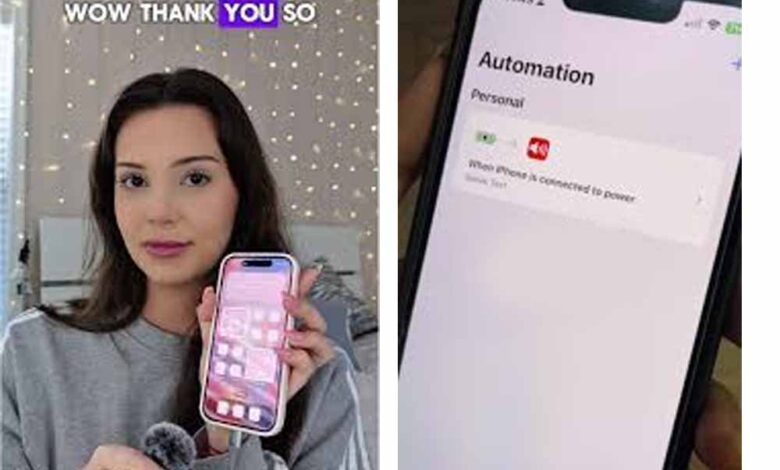 चार्जिंग पर लगाते ही आपका नाम लेकर करेगा शुक्रिया बोलेगा Iphone