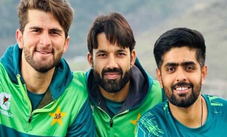 PCB का सख्त रुख बाबर आजम, मोहम्मद रिजवान और शाहीन अफरीदी का T20I करियर खत्म