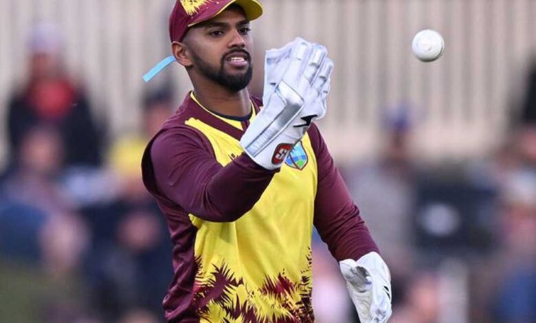 निकोलस पूरन ने महज 29 साल की उम्र में इंटरनेशनल क्रिकेट से अलविदा कहा