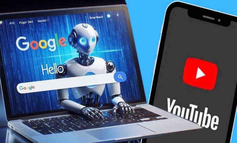 Google की नई तैयारी, Youtuber को फायदा मिलेगा, शामिल होने जा रहा लेटेस्ट AI वीडियो मेकर सपोर्ट