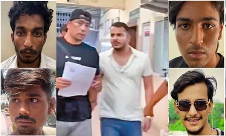 इंदौर में राजा रघुवंशी हत्याकांड में एसआईटी ने महालक्ष्मी नगर के प्रापर्टी कारोबारी सिलोम जेम्स को गिरफ्तार किया