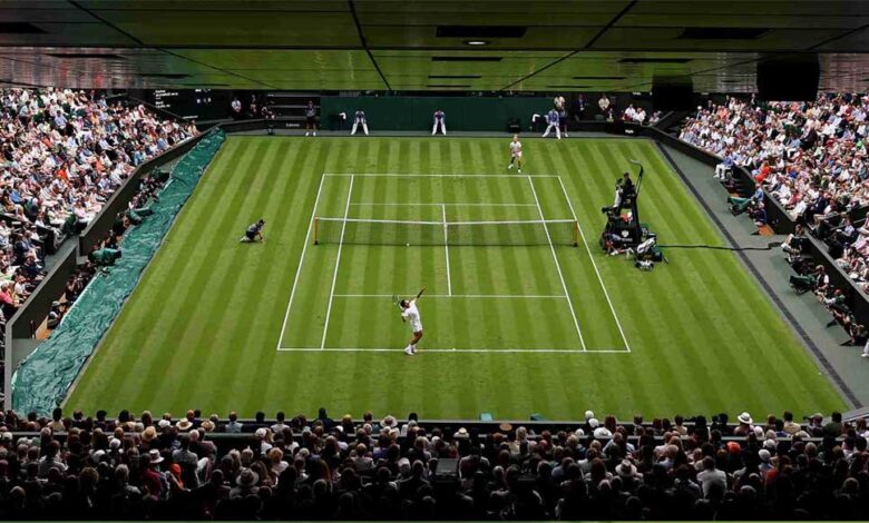 टेनिस के सबसे पुराने टूर्नामेंट विम्बलडन की शुरुआत आज से ऑल इंग्लैंड क्लब लंदन में हो रही