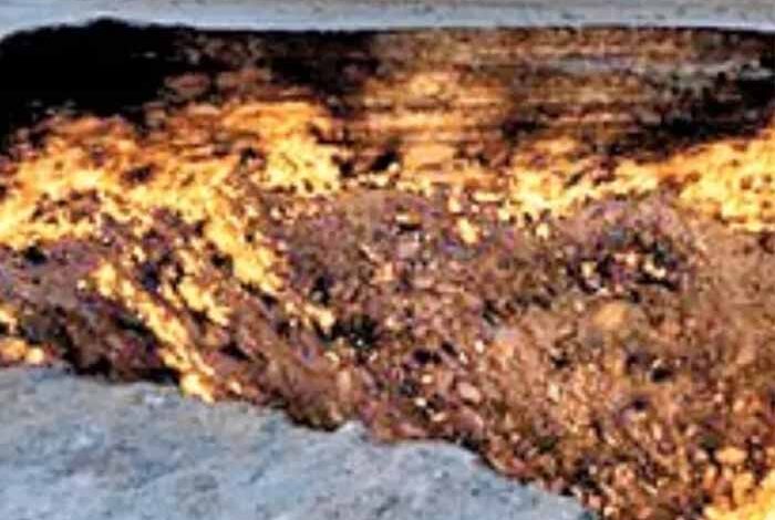 तुर्कमेनिस्तान में 50 सालों से जल रहा ‘गेटवे टू हेल’ क्रेटर अब ‘अंतिम सांसे’ ले रहा, क्या अब बंद हो जाएगा