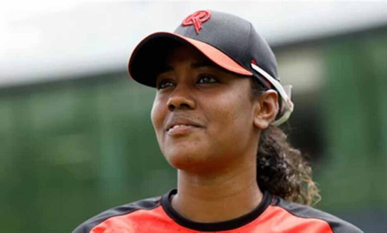 मेलबर्न रेनेगेड्स को बड़ा झटका, इस सीजन नहीं खेलेंगी स्टार ऑलराउंडर हेली मैथ्यूज – Khabar Jagat