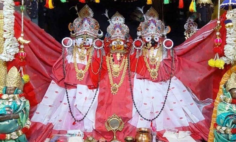 जगन्नाथ रथयात्रा का भव्य आयोजन, गांव-शहरों से जुटेंगे भक्त – MP और छत्तीसगढ़ होंगे रंगे भक्ति में