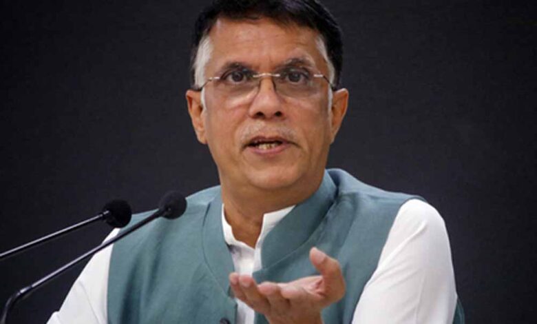 कांग्रेस नेता पवन खेड़ा ने कहा- नोटिफिकेशन में जाति जनगणना का कोई जिक्र नहीं किया गया