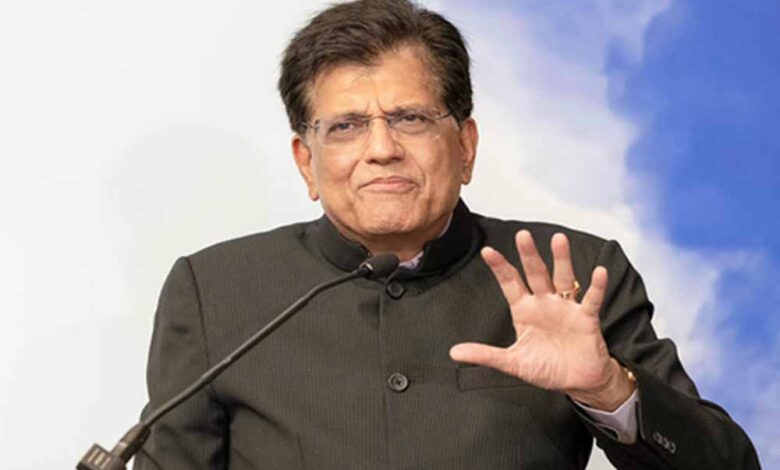 मंत्री पीयूष गोयल ने कहा- भारत में अब 112 देशों से प्रत्यक्ष विदेशी निवेश आ रहा, जबकि 2013-14 में यह आंकड़ा 89 था