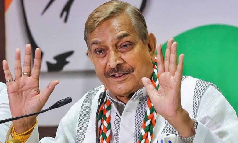 G-7 के शिखर सम्मेलन में भारत को ना बुलाने पर कांग्रेस सांसद ने कहा- यह ‘कमजोर विदेश नीति’ का नतीजा