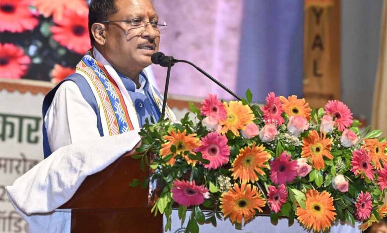 मुख्यमंत्री ने सार्थक एवं रक्षक अभियान का किया शुभारंभ