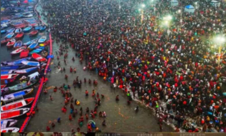 मुख्यमंत्री डॉ. मोहन यादव ने बड़ी घोषणा की, ऐसी सुविधा उपलब्ध होगी कि 24 घंटोें में 5 करोड़ श्रद्धालु कर लेंगे पुण्य स्नान