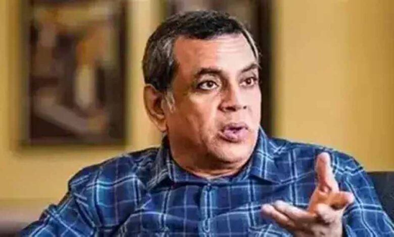 परेश रावल वेब सीरीज में गालियां और सेक्स सीन दिखाए जाने पर भड़के