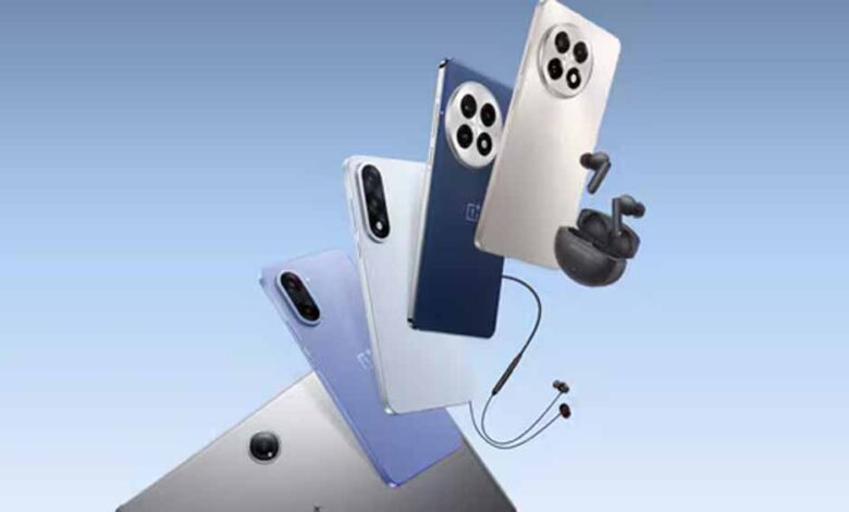 अपकमिंग एमेजॉन सेल में कीमत में मिलेगा OnePlus 13, 13s और 13R – Khabar Jagat