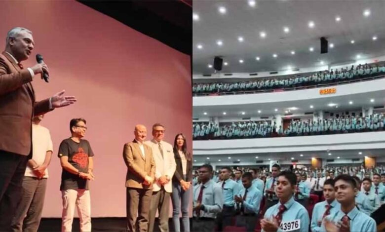 ‘तन्वी द ग्रेट’ को मिला ‘स्टैंडिंग ओवेशन’ तो गदगद हुए अनुपम खेर, बोले- ‘40 साल के करियर में सबसे यादगार पल’