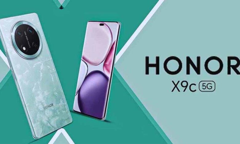 ऑनर का नया स्मार्टफोन HONOR X9c 5G भारत में 7 जुलाई को होगा लॉन्च