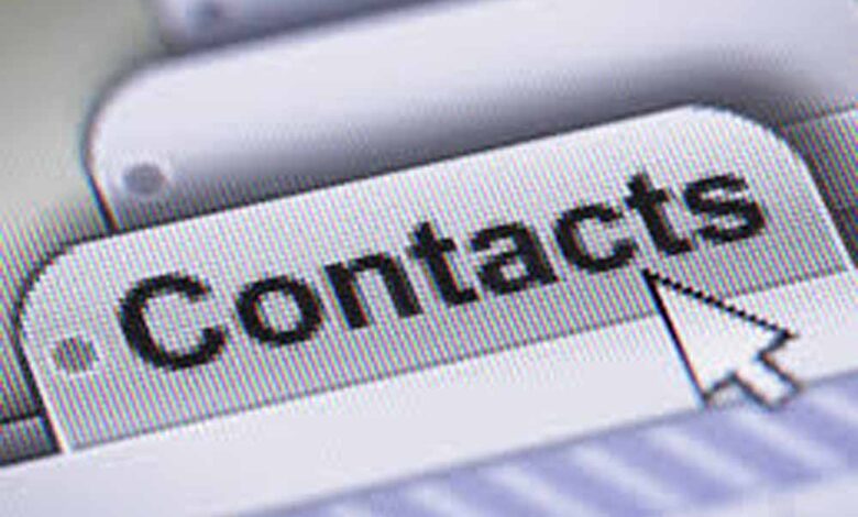 सलामत रहें फोन के कंटैक्ट्स – Khabar Jagat