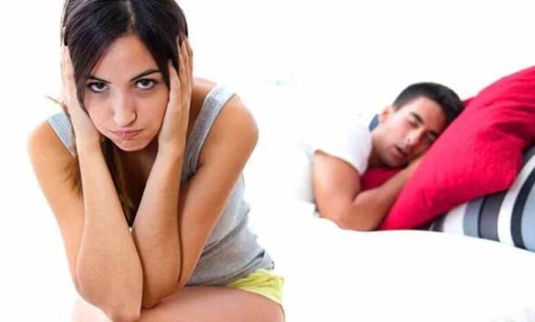 ऐसे दूर होगी खर्राटों की खर्र-खर्र – Khabar Jagat