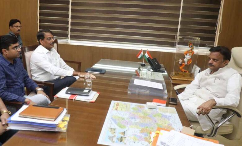 उप मुख्यमंत्री शुक्ल – Khabar Jagat