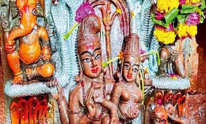 28 जुलाई की रात खुलेंगे नागचंद्रेश्वर मंदिर के पट, 24 घंटे तक होंगे दर्शन