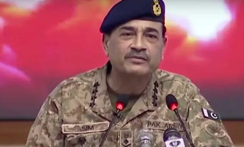 भारत-पाकिस्तान युद्ध में तीसरे देश की कोई भूमिका नहीं… खुलासे से बौखलाए सेनाध्यक्ष मुल्‍ला मुनीर
