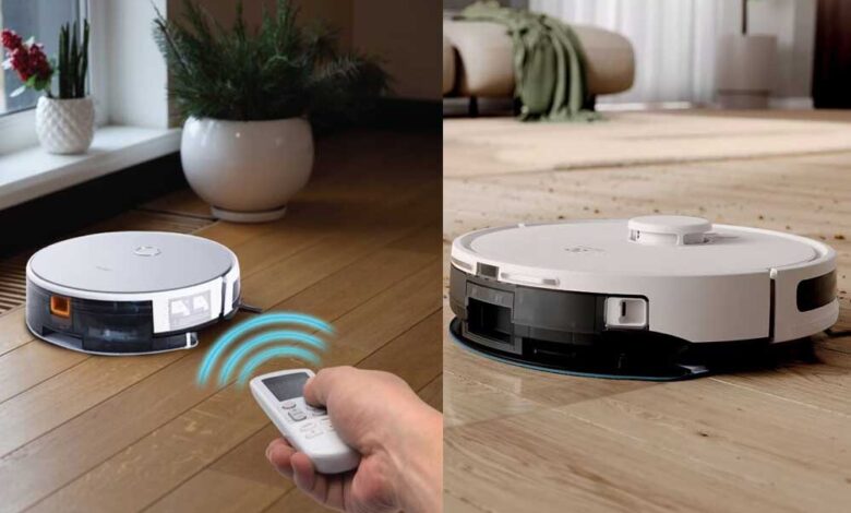 कम बजट में फ्रेंडली Dreame रोबोट वैक्यूम क्लीनर, घर में खुद लगाएगा झाड़ू और पोंछा