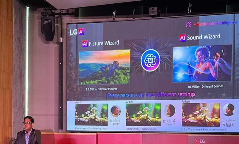 भारत में लॉन्च हुआ LG का AI Smart TV, लगभग 25 लाख रुपये है कीमत, जानिए फीचर्स
