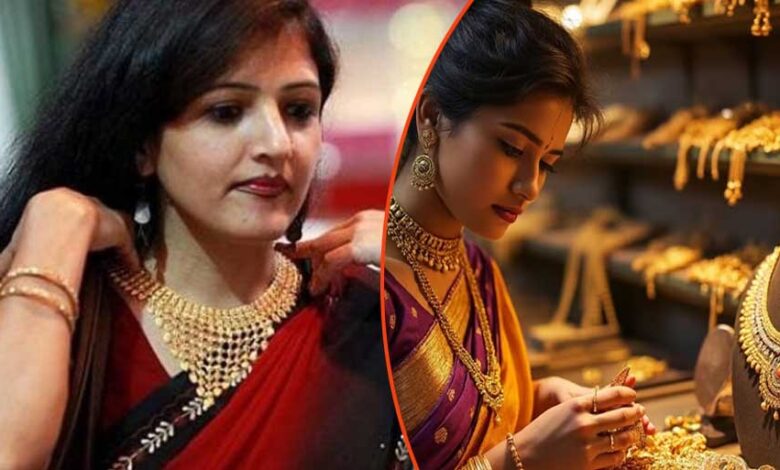 गिरावट की चपेट में सोने की बिक्री, 60% तक घटी डिमांड – आखिर क्यों हो रहा है ऐसा?