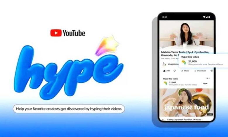 YouTube का नया धमाका! अब वीडियो को दे सकेंगे ‘Hype’ रिएक्शन – Khabar Jagat