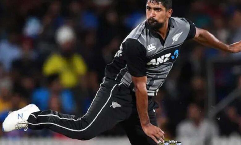 ईश सोढ़ी का धमाका! बने T20I के सबसे ज्यादा विकेट लेने वाले गेंदबाज