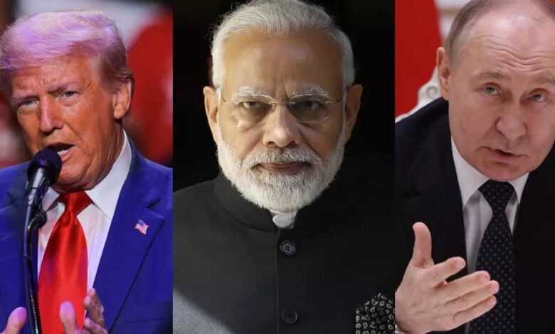 ट्रम्प नहीं चाहता है रूस से सस्ता कच्चा तेल मंगाए भारत, 500% टैरिफ लगाने की तैयारी, सीनेट में आएगा नया बिल