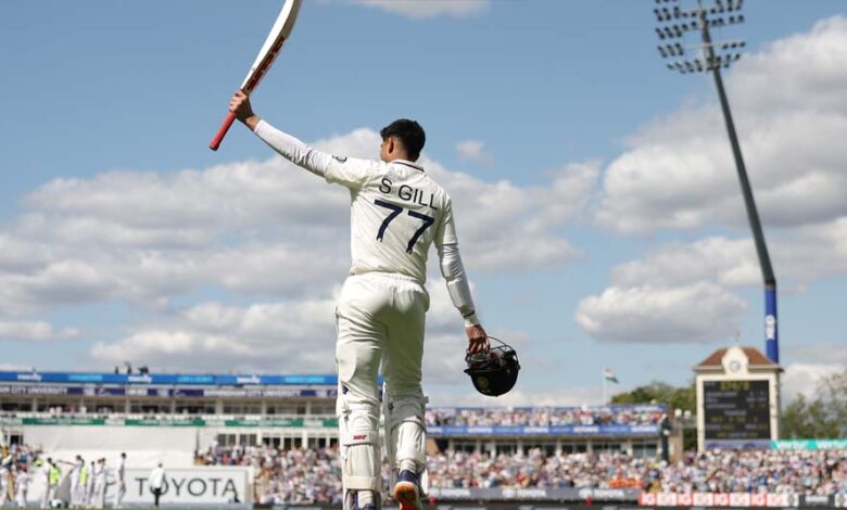 शुभमन गिल की ओवल में तूफानी पारी, गावस्कर और सोबर्स को पछाड़ा रिकॉर्ड लिस्ट में