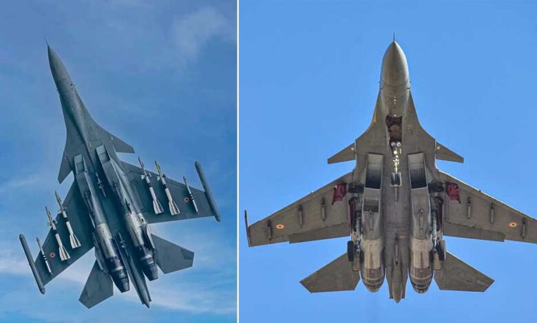 Su-30MKI फाइटर जेट अपग्रेड करने पर हजारों करोड़ खर्च करेगी
