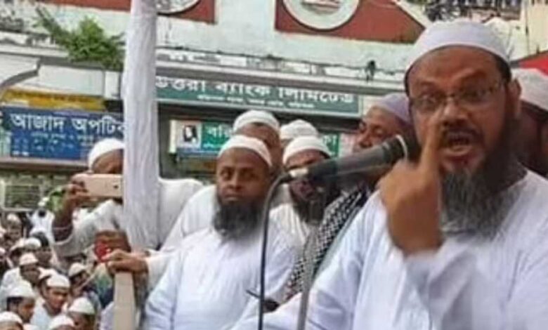 भारत के पड़ोसी बांग्लादेश में लागू होगा शरीयत कानून, फैजुल ने किया तालिबानी शासन लाने का ऐलान