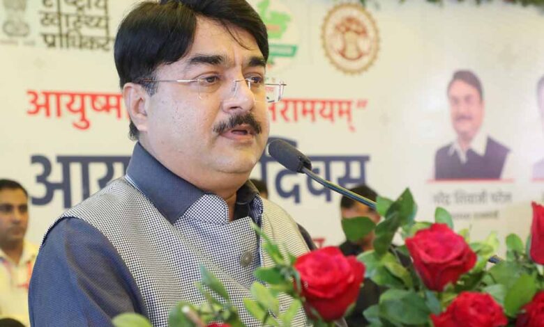 राज्य मंत्री पटेल – Khabar Jagat