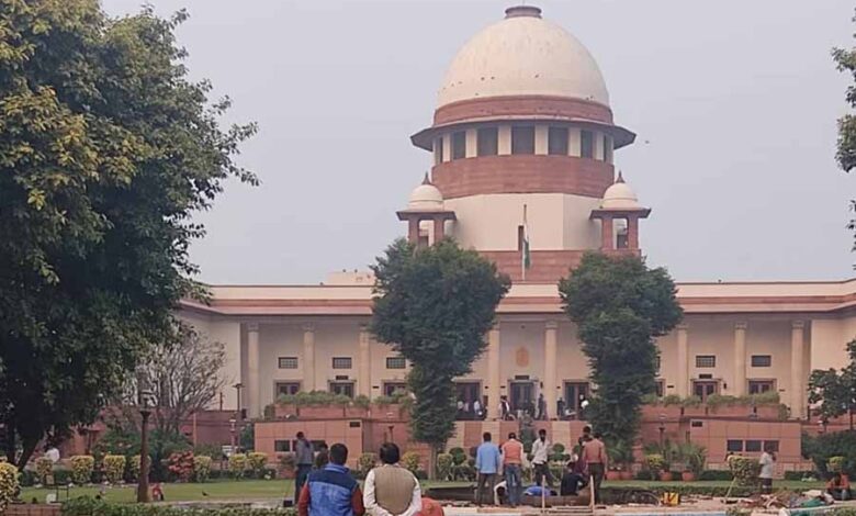 राष्ट्रपति के संदर्भ की जांच 19 अगस्त से : सुप्रीम कोर्ट