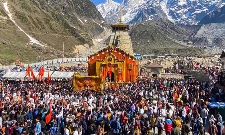 39 लाख श्रद्धालुओं ने किए दर्शन – Khabar Jagat