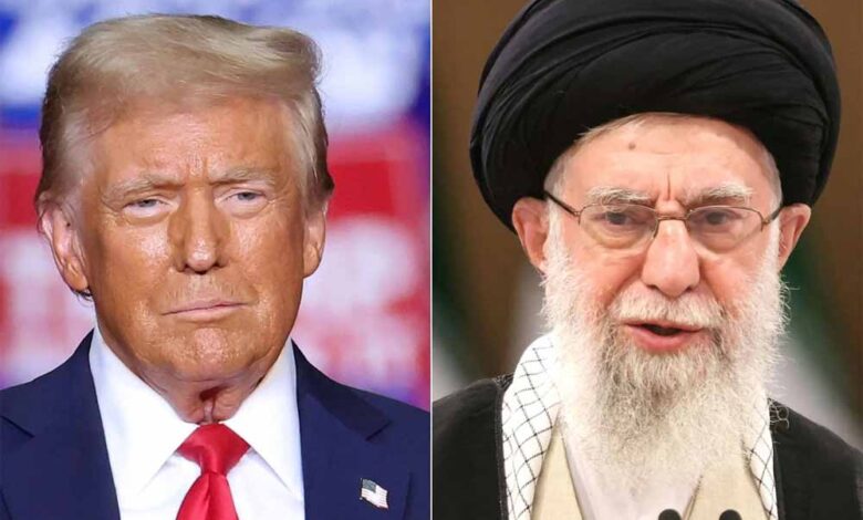 100GB का ई-मेल बम! ईरान की ट्रंप प्रशासन को खुली धमकी, क्या है पूरी सच्चाई?