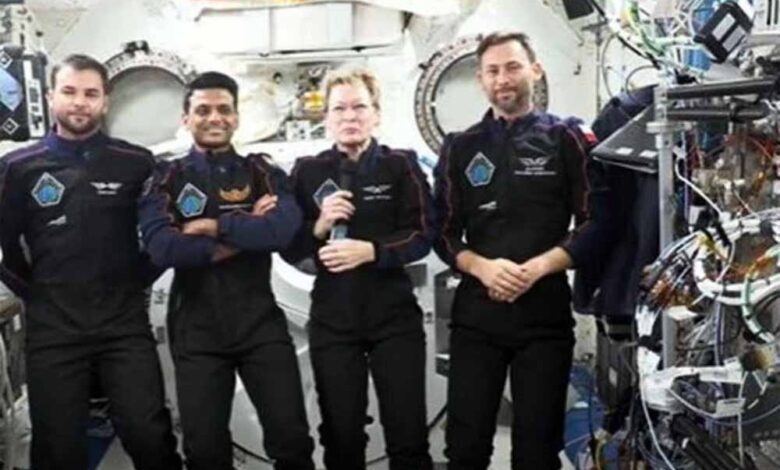 शुभांशु शुक्ला और टीम अंतरिक्ष से क्या लेकर लौटेंगे, हुआ खुलासा – Khabar Jagat