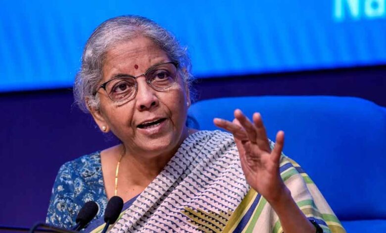 निर्मला सीतारमण – Khabar Jagat