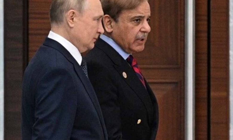 पाकिस्तान ने रूस से किया बड़ा समझौता, सेंट्रल एशिया तक बिछेगी रेल लाइन