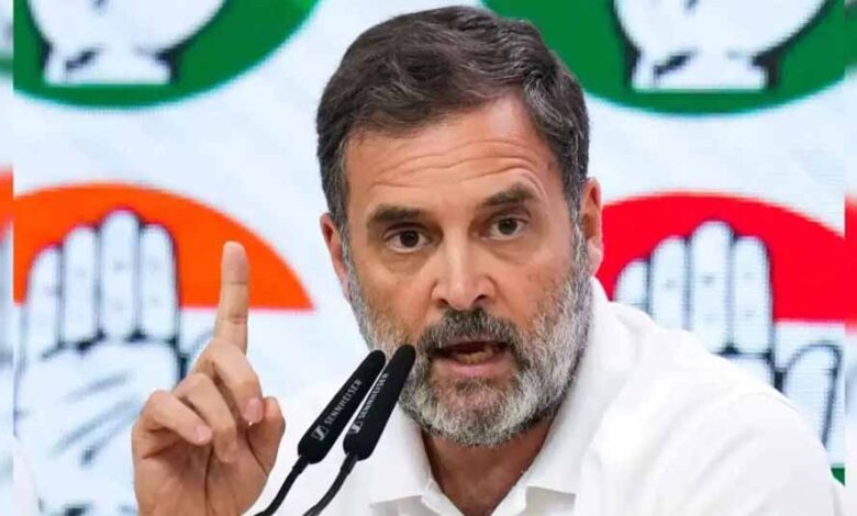 नेता प्रतिपक्ष बने राहुल गांधी को एक साल पूरा, BJP ने कहा– ‘अयोग्य और असफल’