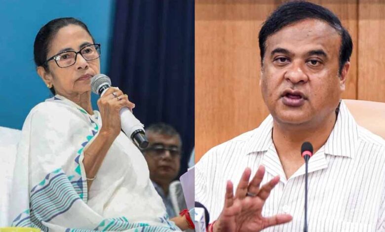 सत्ता की राजनीति या तुष्टीकरण? ममता बनर्जी पर सरमा का तीखा वार