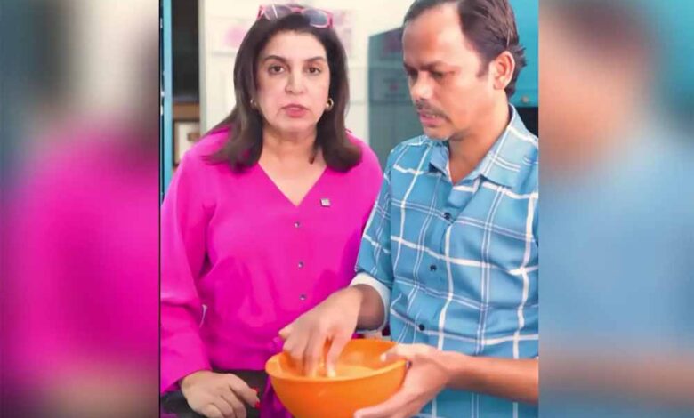 यूट्यूब फैनफेस्ट 2025 की फराह खान ने की घोषणा, नए और लोकप्रिय क्रिएटर्स होंगे शामिल