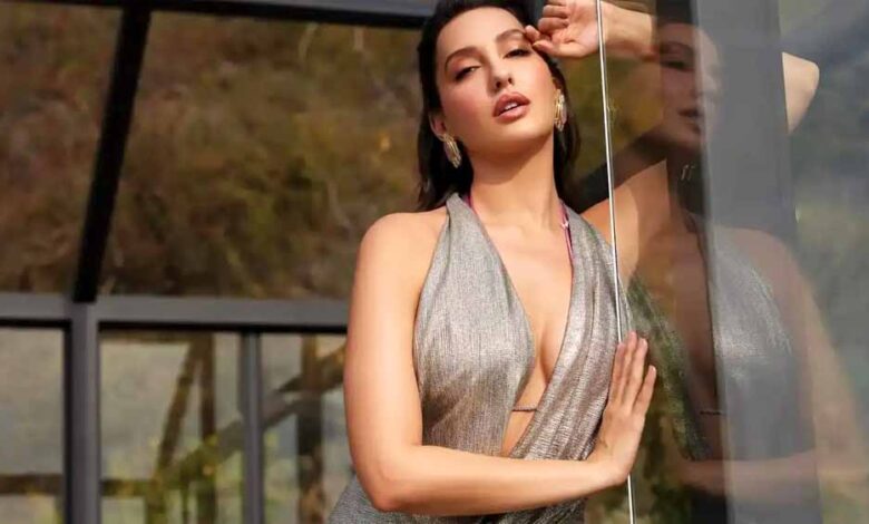 नोरा फतेही ने प्रतिभागियों के साथ डांस कर किया मंत्रमुग्ध