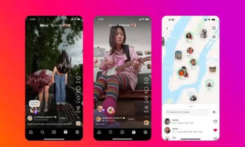 अब Reels कर सकेंगे Repost, Map फीचर भी जोड़ा गया – Khabar Jagat